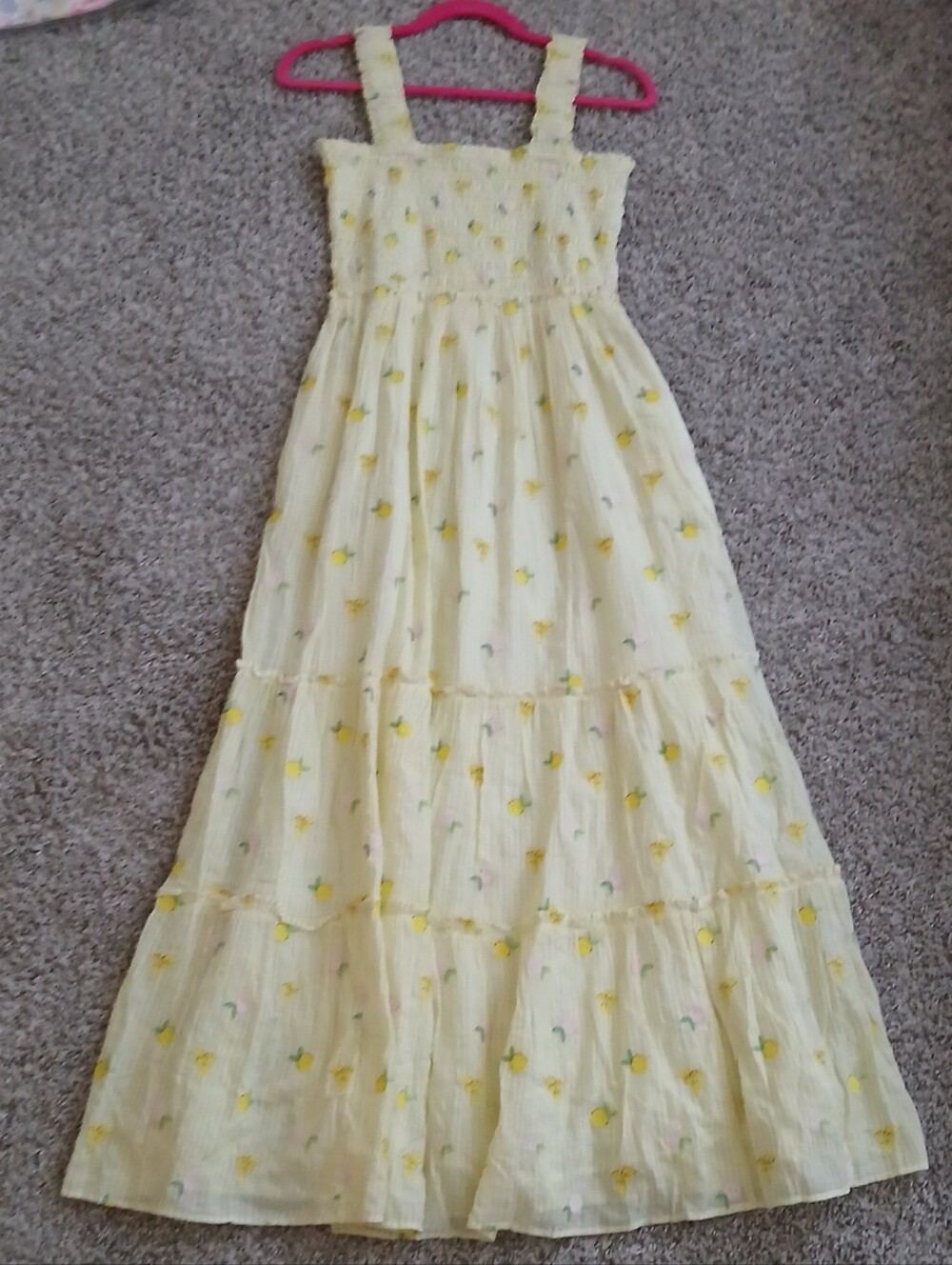 Lilly Pulitzer Maxi Dress